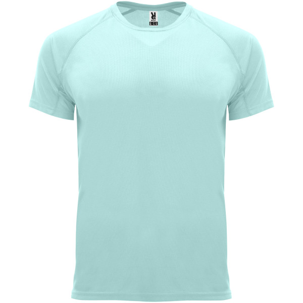 Bahrain Kurzärmliges Sport-T-Shirt für Herren