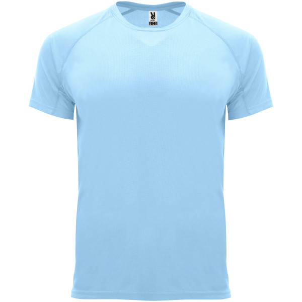 Kurzarm-Sport-T-Shirt für Kinder Bahrain