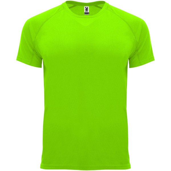 Kurzarm-Sport-T-Shirt für Kinder Bahrain