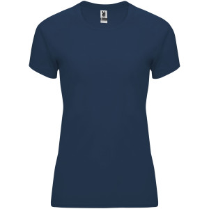 Bahrain Kurzarm-Sport-T-Shirt für Damen - Reklamnepredmety