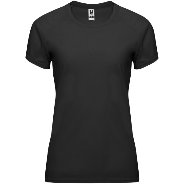 Bahrain Kurzarm-Sport-T-Shirt für Damen