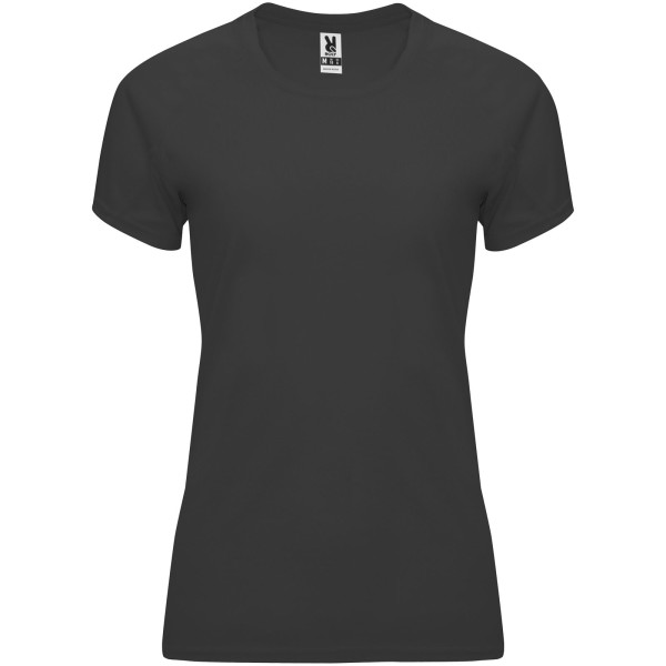 Bahrain Kurzarm-Sport-T-Shirt für Damen
