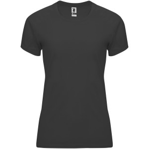 Bahrain Kurzarm-Sport-T-Shirt für Damen - Reklamnepredmety