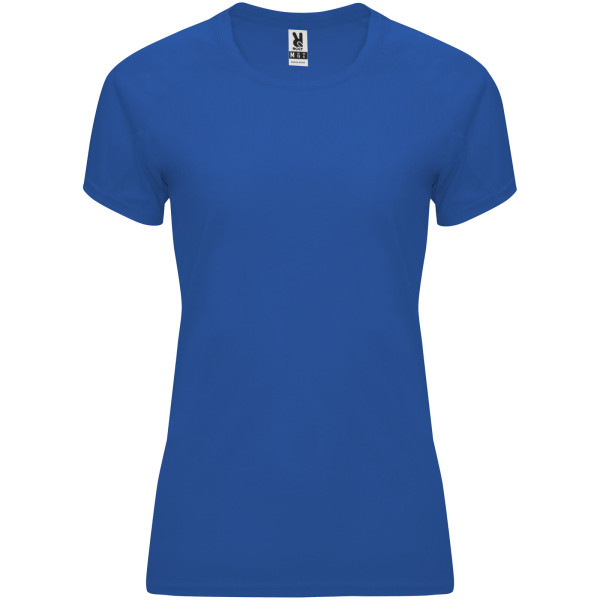 Bahrain Kurzarm-Sport-T-Shirt für Damen