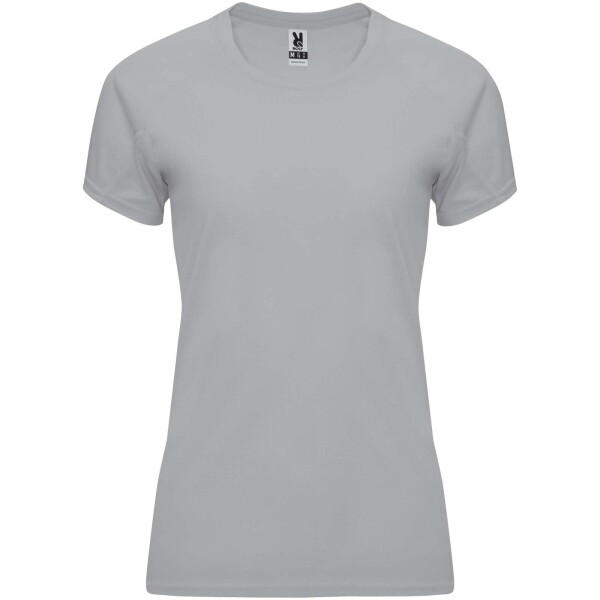 Bahrain Kurzarm-Sport-T-Shirt für Damen