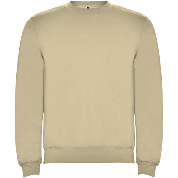 Klassischer Unisex-Pullover mit Rundhalsausschnitt