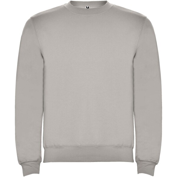 Klassischer Unisex-Pullover mit Rundhalsausschnitt