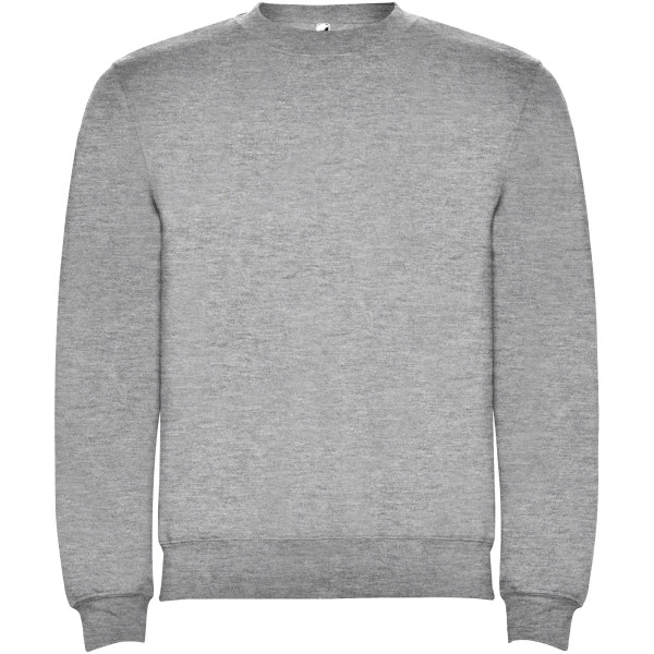 Klassischer Unisex-Pullover mit Rundhalsausschnitt