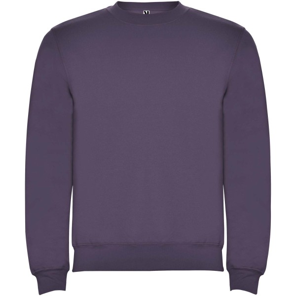 Klassischer Unisex-Pullover mit Rundhalsausschnitt