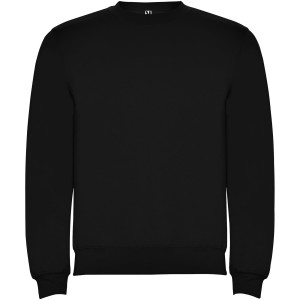 Klassischer Unisex-Pullover mit Rundhalsausschnitt - Reklamnepredmety