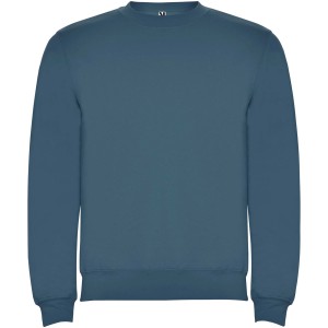 Klassischer Unisex-Pullover mit Rundhalsausschnitt - Reklamnepredmety