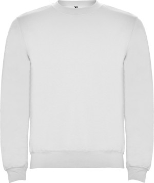 Klassischer Kinderpullover mit Rundhalsausschnitt - Reklamnepredmety