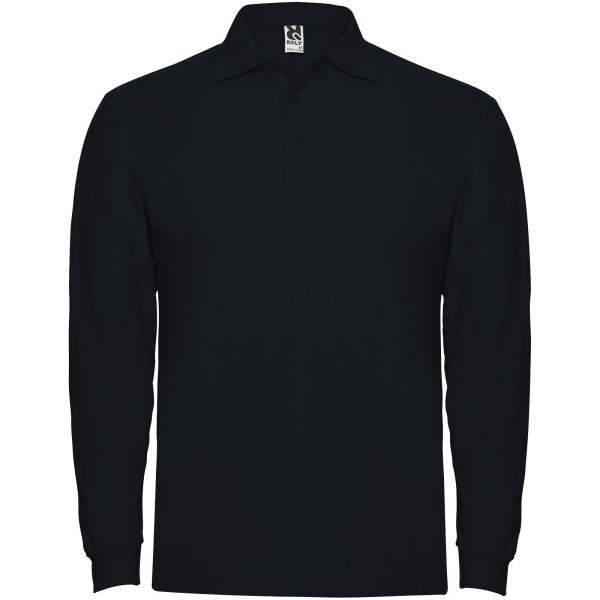 Estrella Langarm-Poloshirt für Herren