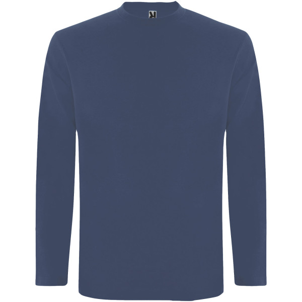 Extremes Herren-T-Shirt mit langen Ärmeln