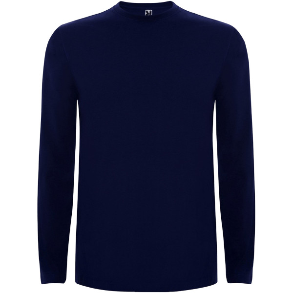 Extremes Herren-T-Shirt mit langen Ärmeln