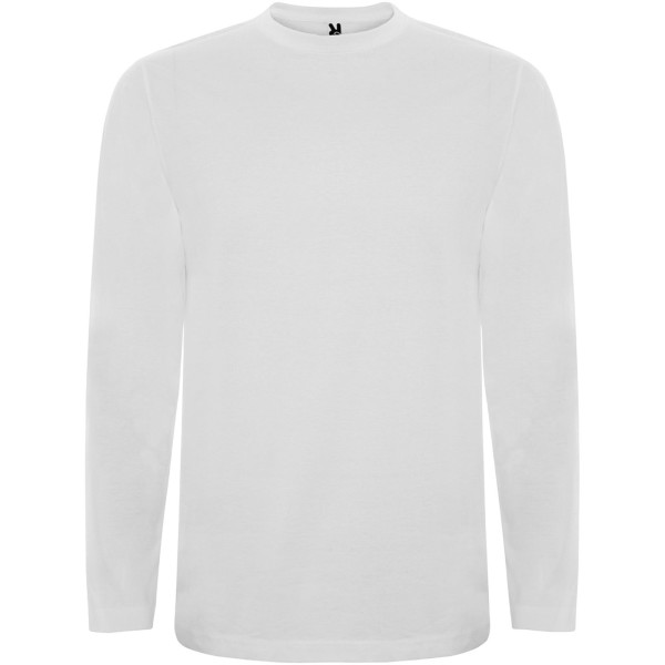 Extremes Herren-T-Shirt mit langen Ärmeln