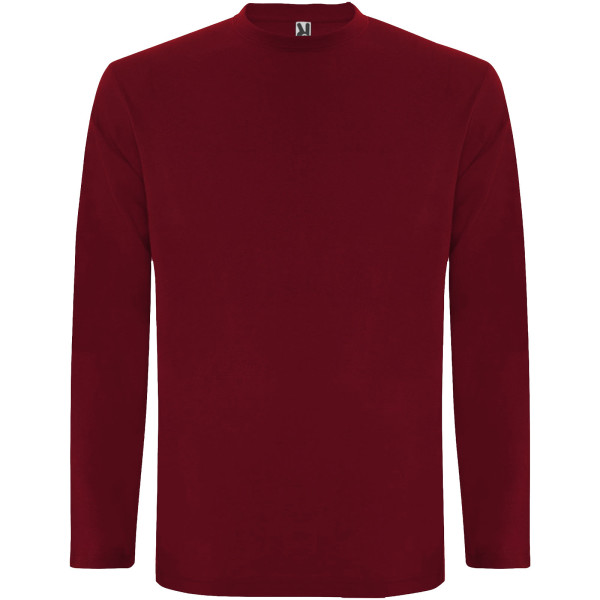 Extremes Herren-T-Shirt mit langen Ärmeln