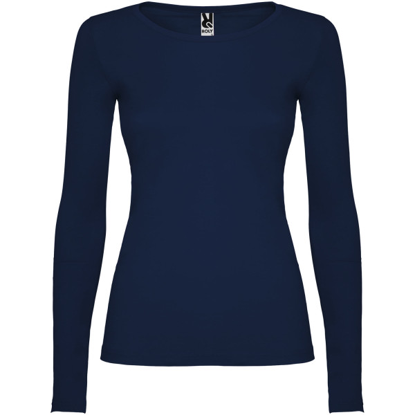 Extremes Damen-T-Shirt mit langen Ärmeln