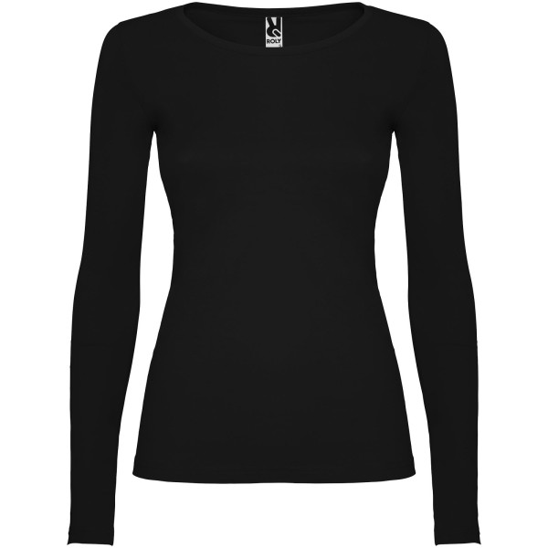 Extremes Damen-T-Shirt mit langen Ärmeln