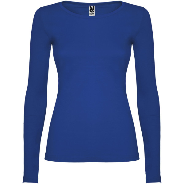 Extremes Damen-T-Shirt mit langen Ärmeln