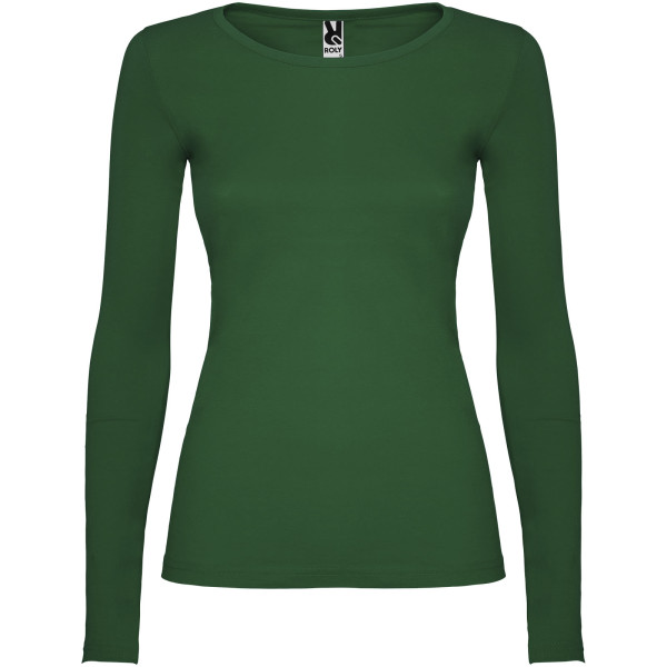 Extremes Damen-T-Shirt mit langen Ärmeln