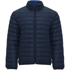 Finnland isolierte Herrenjacke - Reklamnepredmety