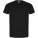 Goldenes Herren-T-Shirt mit kurzen Ärmeln - R66903O - variant PF R66903O1