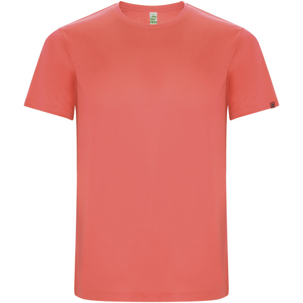 Imola Kurzärmliges Sport-T-Shirt für Herren