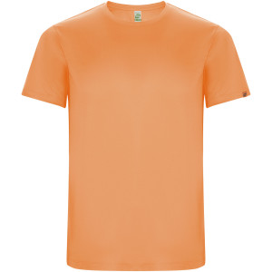 Kurzärmliges Sport-T-Shirt für Kinder Imola - Reklamnepredmety