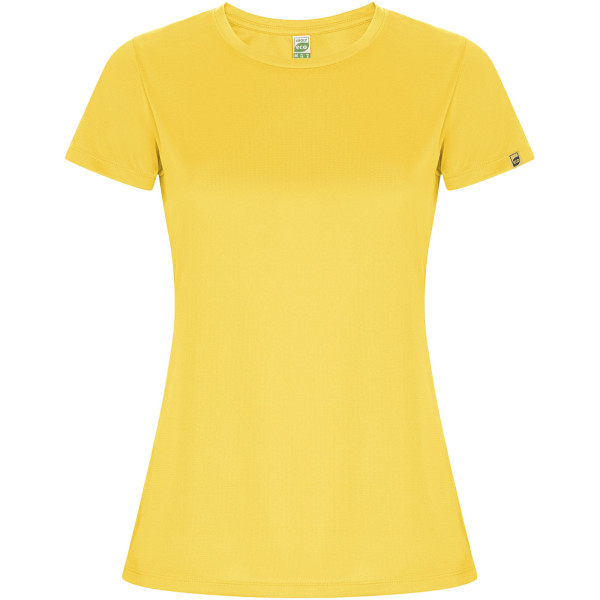 Imola Damen-Kurzarm-Sport-T-Shirt