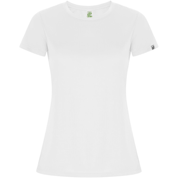 Imola Damen-Kurzarm-Sport-T-Shirt
