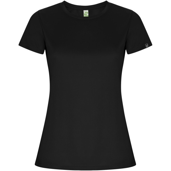 Imola Damen-Kurzarm-Sport-T-Shirt