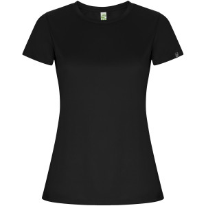 Imola Damen-Kurzarm-Sport-T-Shirt - Reklamnepredmety