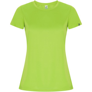 Imola Damen-Kurzarm-Sport-T-Shirt - Reklamnepredmety