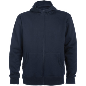 Montblanc Unisex-Hoodie mit durchgehendem Reißverschluss - Reklamnepredmety
