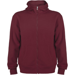 Montblanc Unisex-Hoodie mit durchgehendem Reißverschluss - Reklamnepredmety