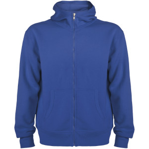Montblanc Unisex-Hoodie mit durchgehendem Reißverschluss - Reklamnepredmety