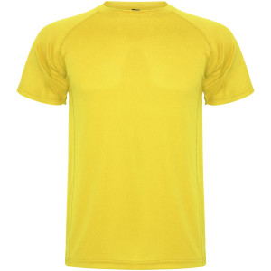 Montecarlo Herren-Kurzarm-Sport-T-Shirt - Reklamnepredmety