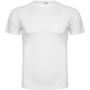 Montecarlo Herren-Kurzarm-Sport-T-Shirt - Reklamnepredmety
