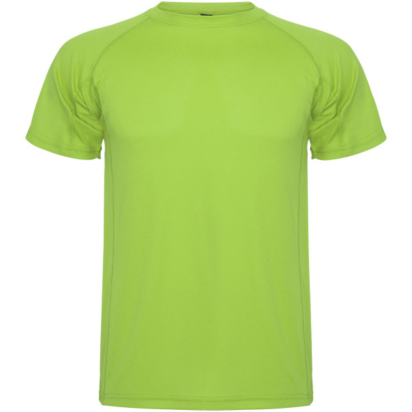 Montecarlo Herren-Kurzarm-Sport-T-Shirt