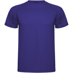Montecarlo Herren-Kurzarm-Sport-T-Shirt - Reklamnepredmety