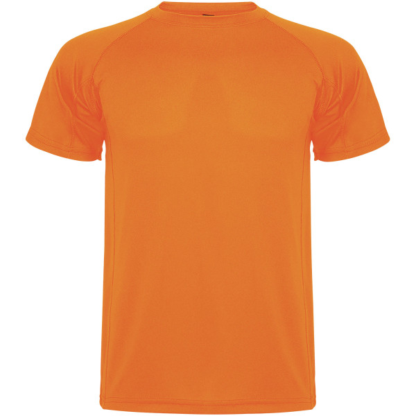Montecarlo Herren-Kurzarm-Sport-T-Shirt