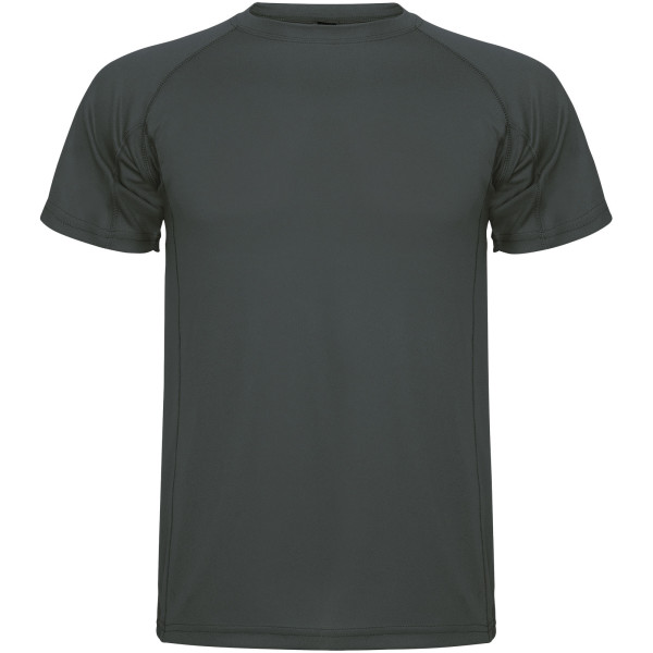 Montecarlo Herren-Kurzarm-Sport-T-Shirt