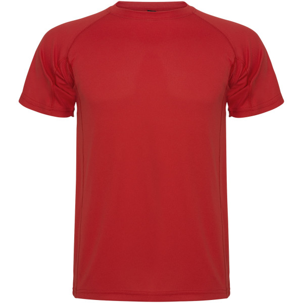Montecarlo Herren-Kurzarm-Sport-T-Shirt