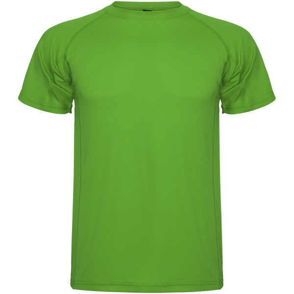 Montecarlo Herren-Kurzarm-Sport-T-Shirt