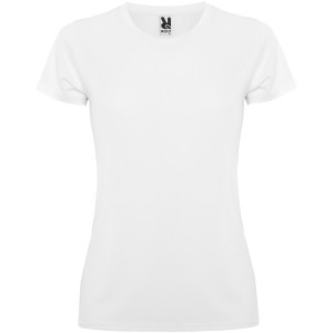 Kurzärmliges Sport-T-Shirt für Damen von Montecarlo - Reklamnepredmety