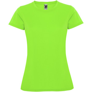 Kurzärmliges Sport-T-Shirt für Damen von Montecarlo - Reklamnepredmety