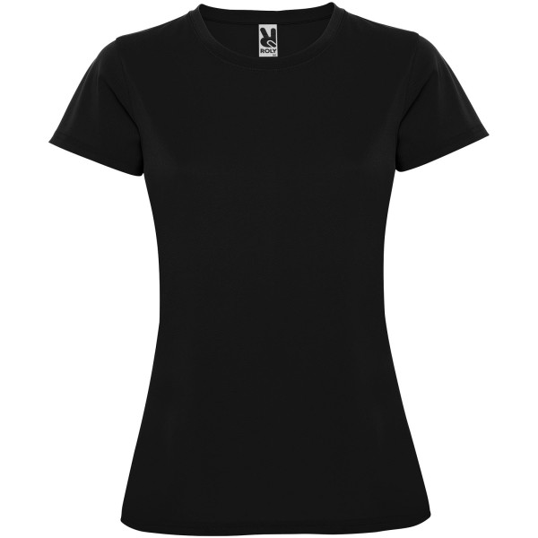 Kurzärmliges Sport-T-Shirt für Damen von Montecarlo