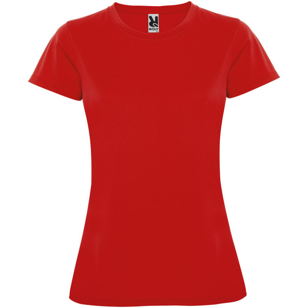 Kurzärmliges Sport-T-Shirt für Damen von Montecarlo