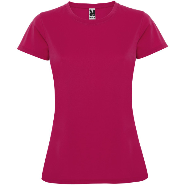 Kurzärmliges Sport-T-Shirt für Damen von Montecarlo